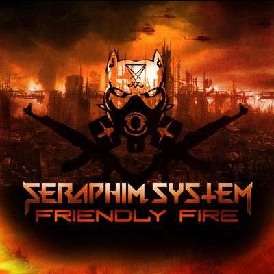 Fuel For The Dead By Seraphim System, Rave The Reqviem's cover