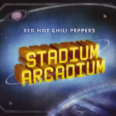 Stadium Arcadium's cover