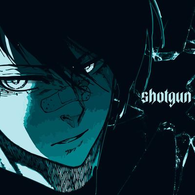 SHOTGUN By SXULCVTCHER, Ethan Ross's cover