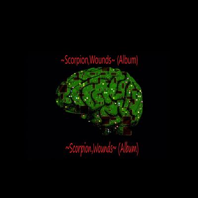 ~Scorpion,wounds~ (Album)'s cover