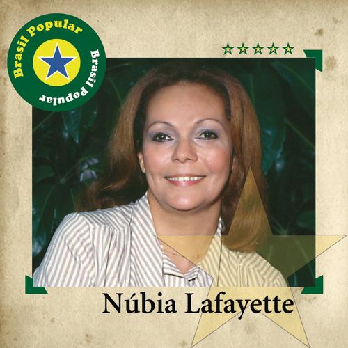 Núbia Lafayette's cover