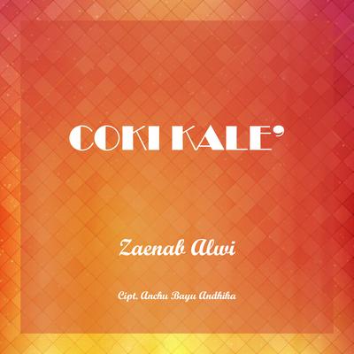 Coki Kale''s cover