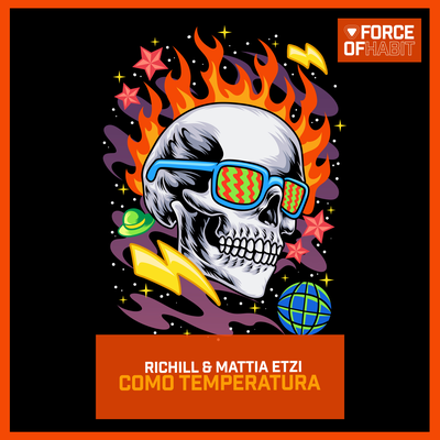 Como Temperatura By Richill, Mattia Etzi's cover