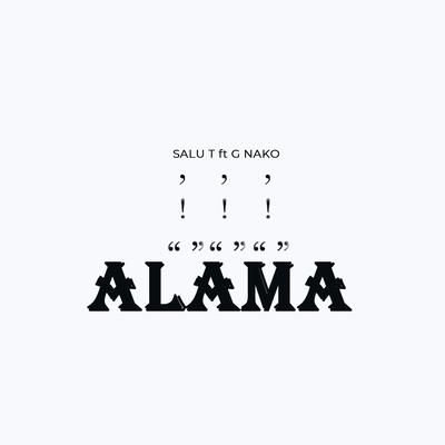 Alama's cover