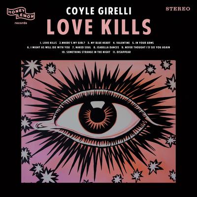 Something Strange in the Night By Coyle Girelli's cover