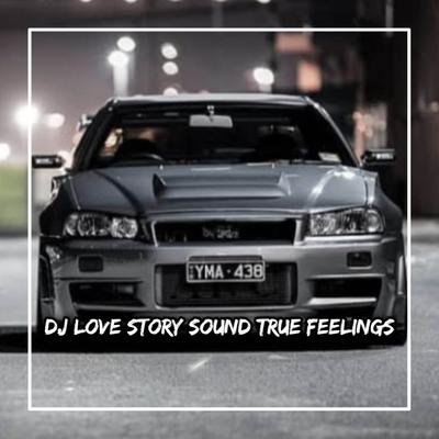 DJ LOVE STORY's cover