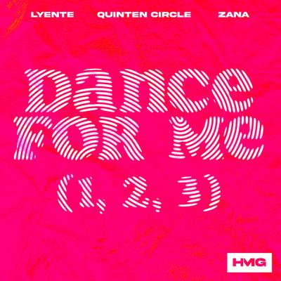Dance For Me (1, 2, 3)'s cover