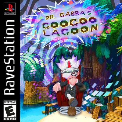 Googoo Lagoon By DR. GABBA's cover