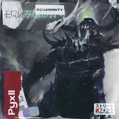 Equanimity By Pyxll's cover