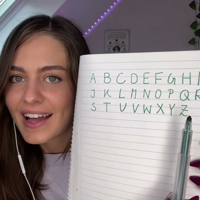 ASMR Teaching You German Basics's cover