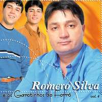 Romero Silva e os Garotinhos do Forró's avatar cover