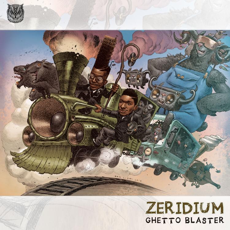 Zeridium's avatar image