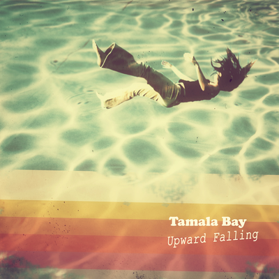 Upward Falling By Tamala Bay's cover