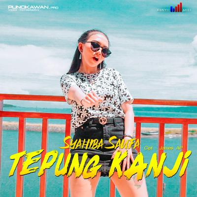 TEPUNG KANJI (Remix) By Syahiba Saufa's cover