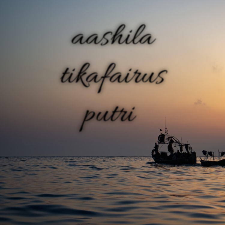 aashila tikafairus putri's avatar image