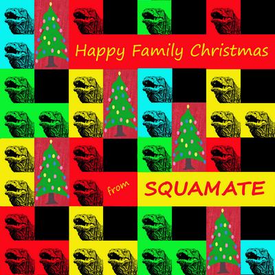 Happy Family Christmas's cover