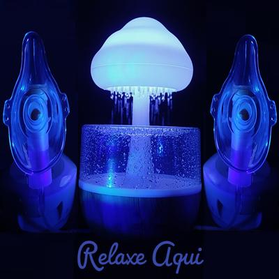 Nebulizers and Rain 3D's cover