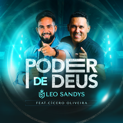 Poder de Deus By Leo Sandys, Cícero Oliveira's cover