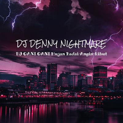 DJ DENNY NIGHTMARE's cover