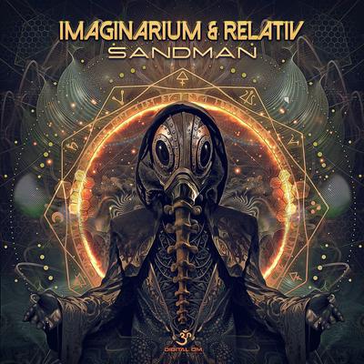 Sandman By Relativ, Imaginarium's cover
