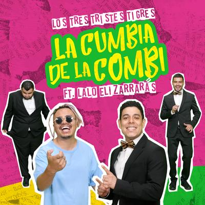 La Cumbia de la Combi's cover