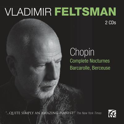 Nocturne in E-Flat Major, Op. 9, No.2 By Vladimir Feltsman's cover