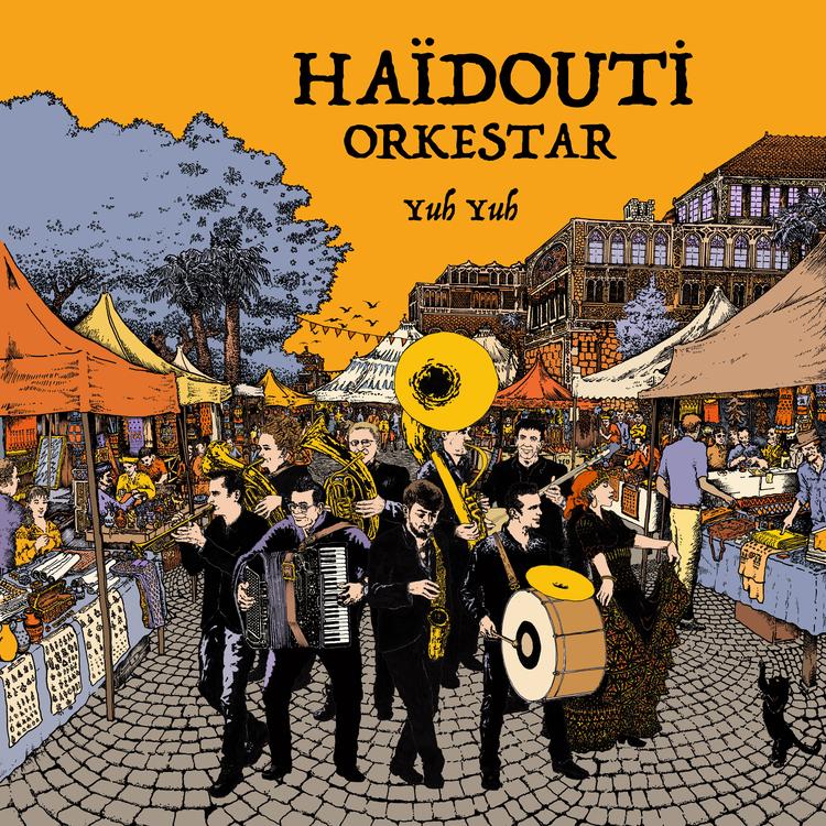 Haïdouti Orkestar's avatar image