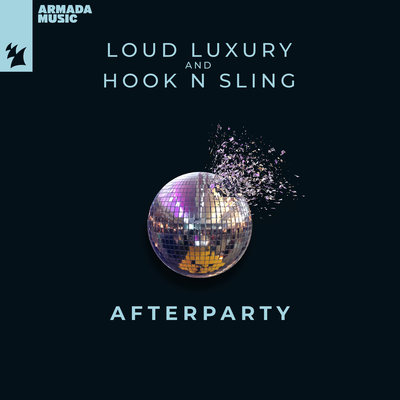 Afterparty By Loud Luxury, Hook N Sling's cover