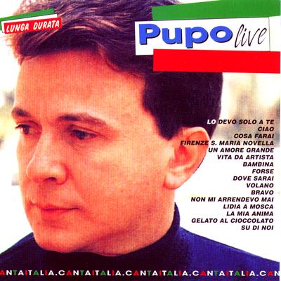 Cantaitalia Pupo's cover