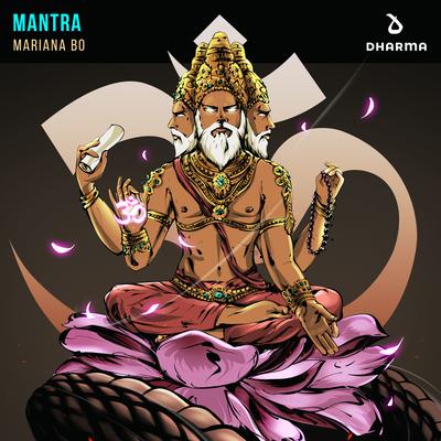 Mantra By Mariana BO's cover