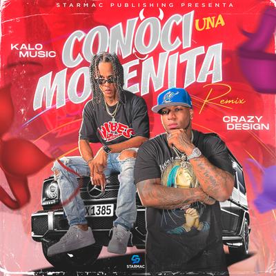 Conoci Una Morenita (Remix)'s cover
