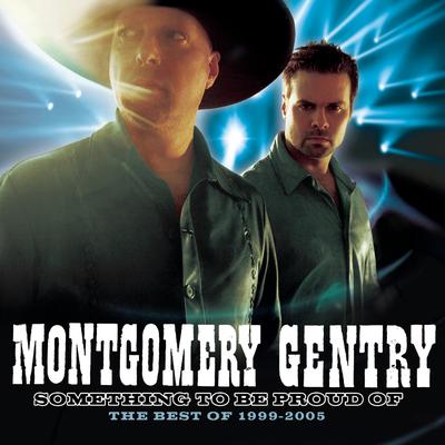 She Couldn't Change Me By Montgomery Gentry's cover