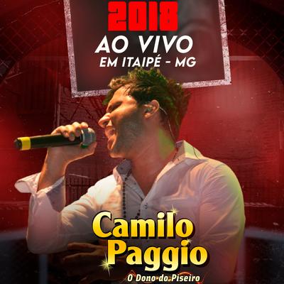 Não Me Faz Sofrer (Ao Vivo) By Camilo Paggio's cover