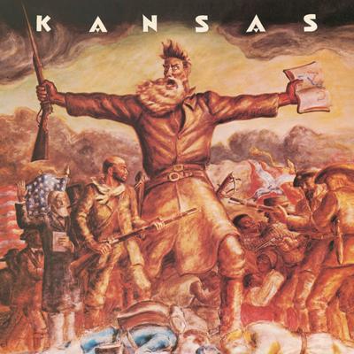 The Pilgrimage By Kansas's cover