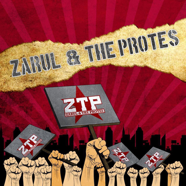 Zarul The Protes's avatar image