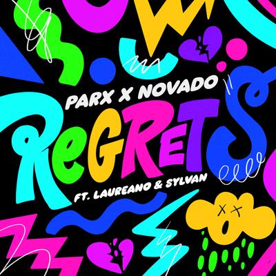 Regrets (feat. Laureano & Sylvan) By Parx, Novado, Laureano, Sylvan's cover