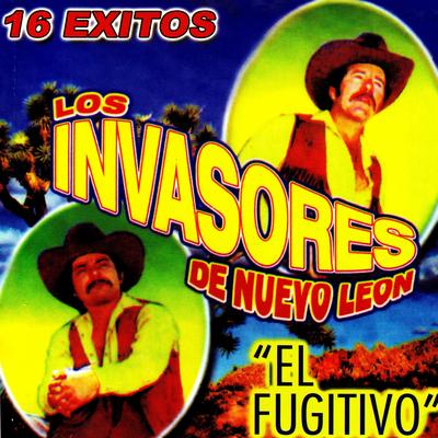 16 Exitos de los Invasores de Nuevo León's cover