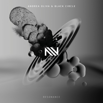 Resonance By Andrea Oliva, Black Circle's cover