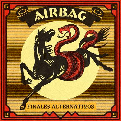 Finales Alternativos By Airbag, J (Los Planetas)'s cover