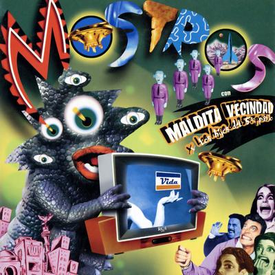 Mostros's cover