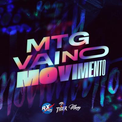 MTG Vai no movimento's cover