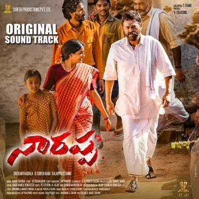 Narappa (Original Motion Picture Soundtrack)'s cover