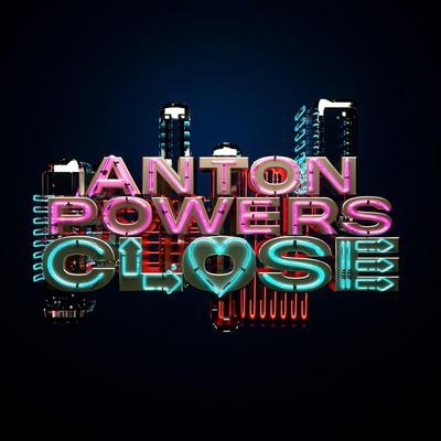 Close By Anton Powers's cover