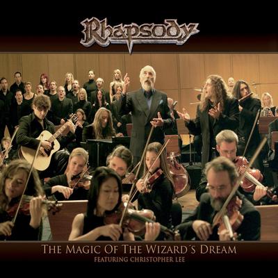 The Magic of the Wizard's Dream (German Version)'s cover