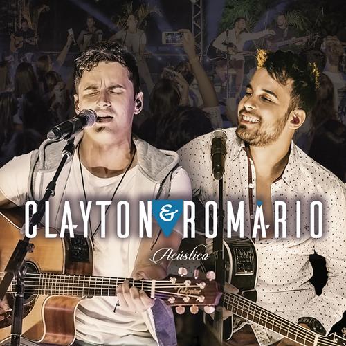 Clayton & Romário's cover