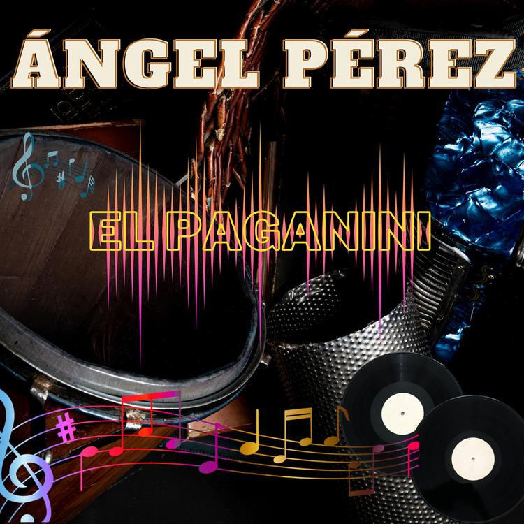 Angel Pérez's avatar image