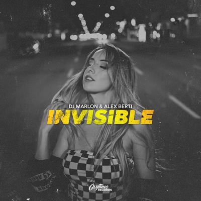 Invisible By Dj Marlon, Alex Berti's cover