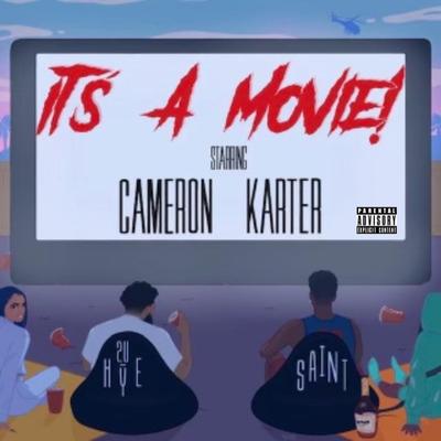 Cameron Karter's cover