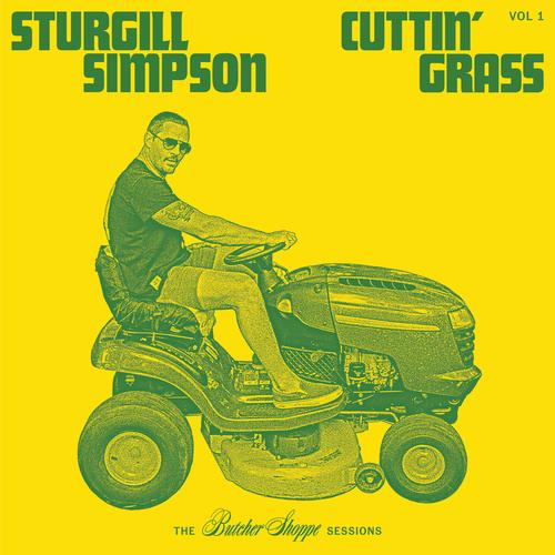 Cuttin' Grass - Vol. 1 (Butcher Shoppe Sessions)'s cover