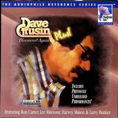  The Colorado Trail By Dave Grusin's cover
